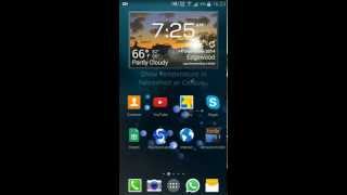 CliMate Animated Weather Widget screenshot 5