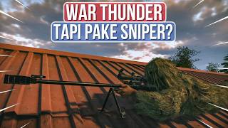 WEIRD GAME?! Trying Out the Trending War Thunder Infantry Update screenshot 4