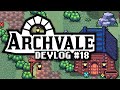 Archvale Devlog #18 - Towns & Magic