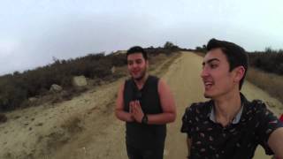 California Vlog + Climbing Mountains & Worlds Smallest Walmart