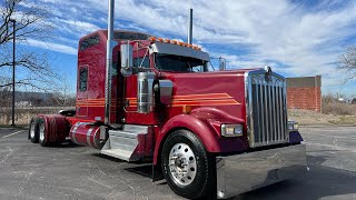 2023 W900L Super Custom!!