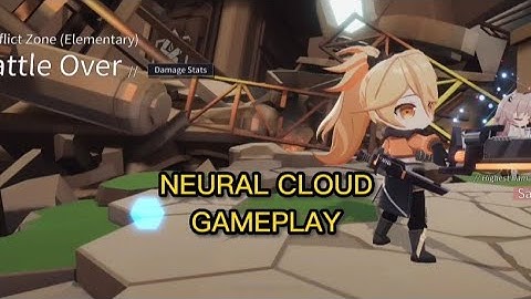 NEURAL CLOUD ULTRA 60 FPS GAMEPLAY IN 1 MINUTES #neuralcloud