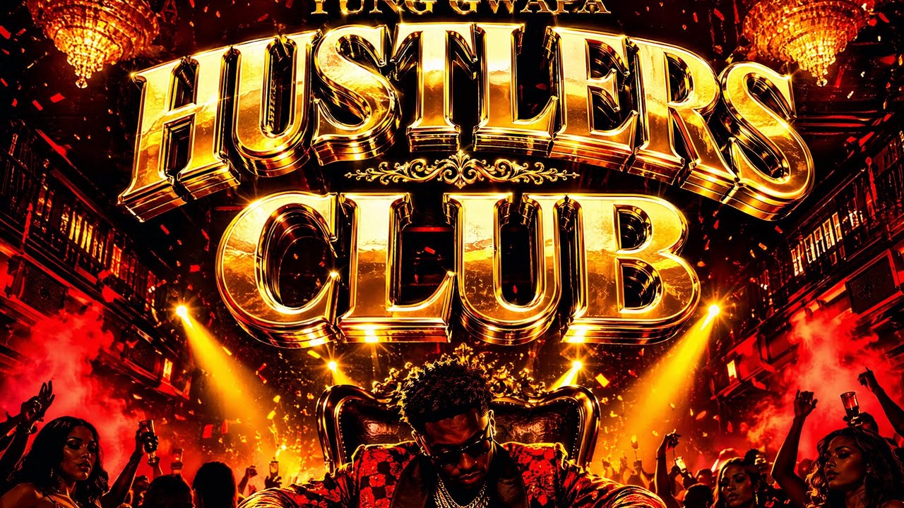 🎧 HUSTLERS CLUB — OUT NOW - YouTube