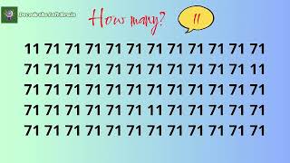 Are You Smart Enough to Pass This Test