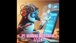 IPS MORNING DEPROGRAM 3/1/24 Profile