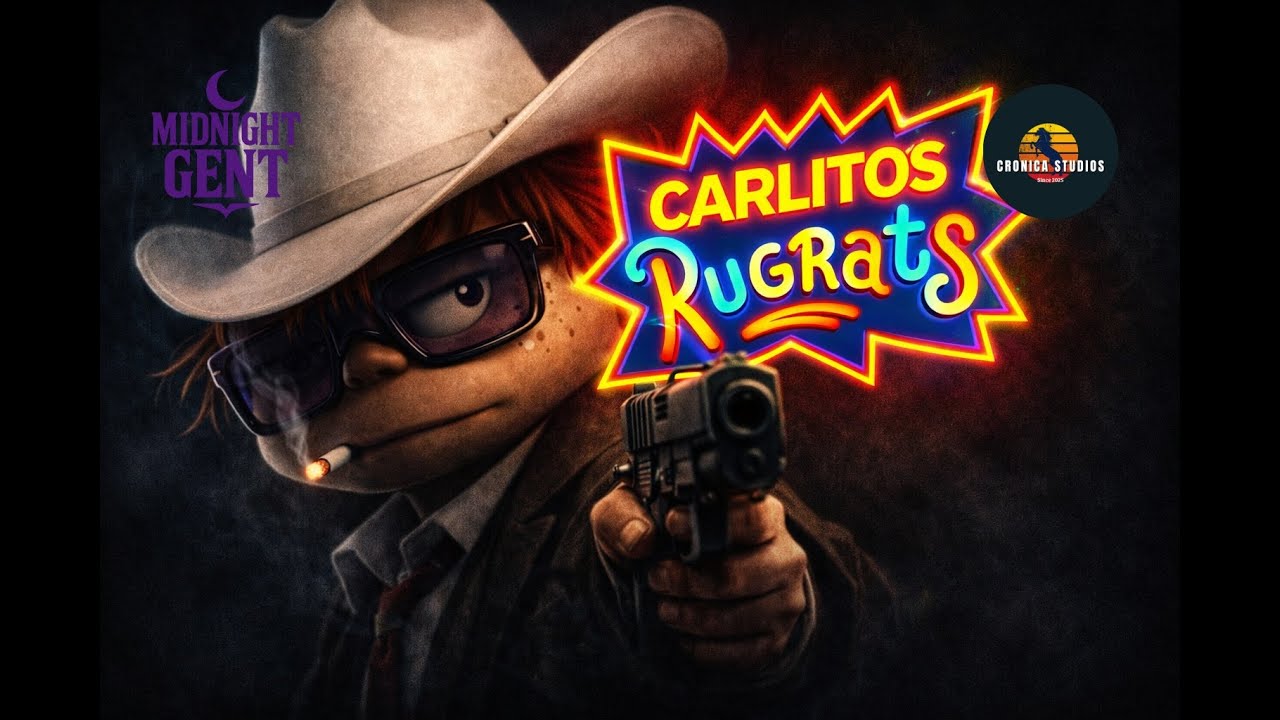 Carlitos "Rugrats" - Midnight Gent (CORRIDO INÉDITO) (ENERO 2026)