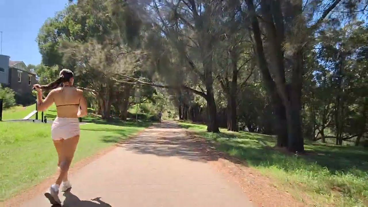 POV Bike Journey | Cooks River Cycleway to Ramsgate Beach | Sydney