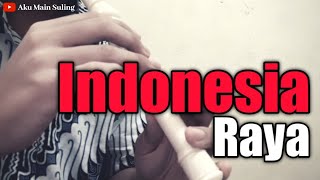 Download Lagu Indonesia Raya(WR Supratman)|Recorder Cover MP3