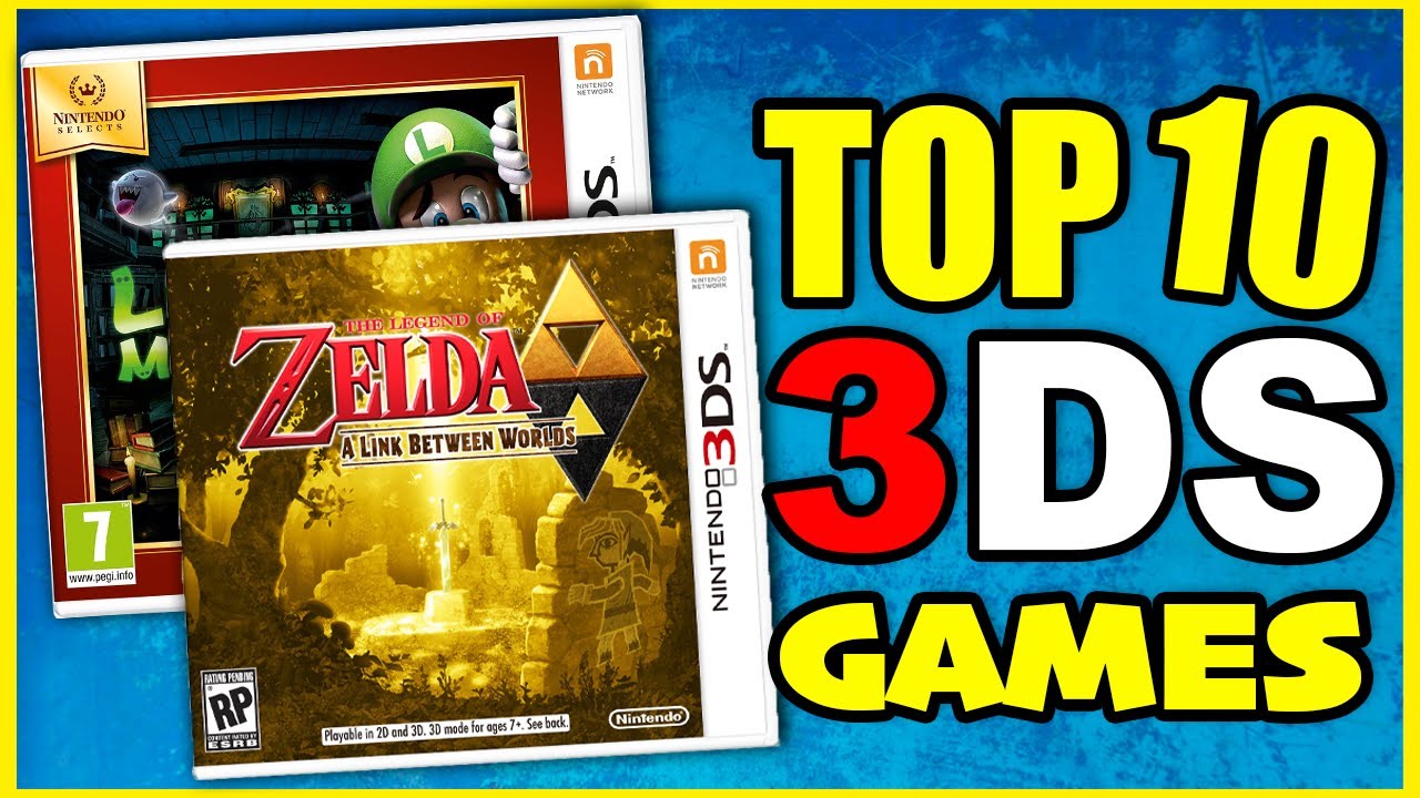  Nintendo Selects - Legend of Zelda: A Link Between Worlds  (Nintendo 3DS) : Video Games