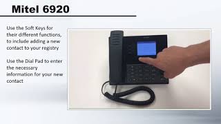 Mitel 6900 Introductory Training Video