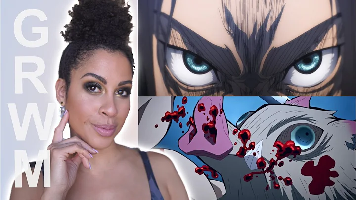GRWM // Makeups + Anime Ep. 2 | Alicia Archer