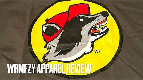 WRMFZY apparel review HINT DONT WATSE YOUR MONEY $$💴 💵 will they make it right UPDATE TBD