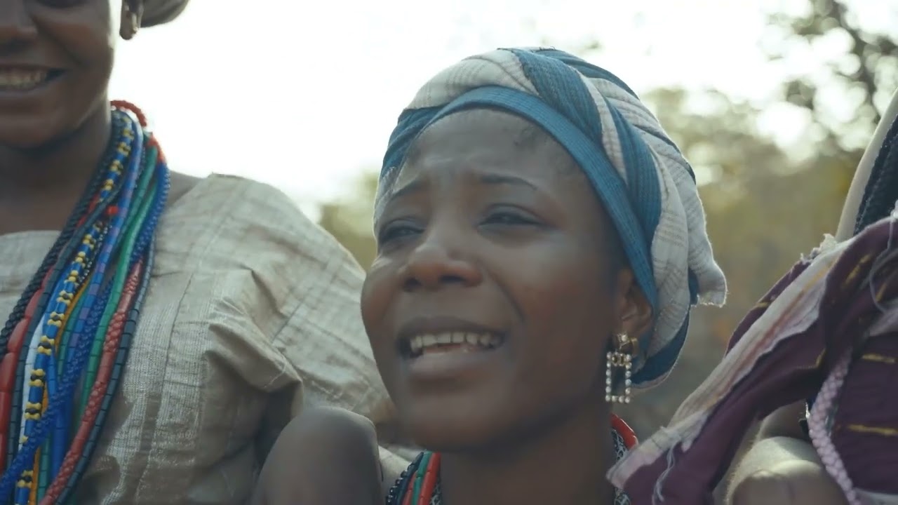 Nas T Breed _Adagba video dir. storychef