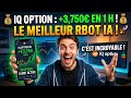 J'ai testé l'IA de Trading sur IQ Option : Résultats INCROYABLES ! 🚀