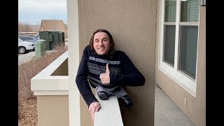 Rowdy's new Colorado home tour [CC]