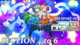 Fate/Grand Order - Dancing Dragon Castle Section 4 to 6 FULL Story
Hibiki and Chikagi event in Fate/Grand Order continues!
The seemingly solved Singularity takes a spin for the worse when Otohime Kiyohime is revealed to merely be a servant of the true Master and mastermind behind this whole chaos: Siebold.
Moved by understandable intent given his history, the Master and Katsuragi move to save Hibiki and put an end to his ambitions...
This is the story of the HibiChika event of the game Fate Grand Order, due to the heavy story importance content in the video, commentary isnt necessary because it would add nothing of value to it
Remember to sub and like if you enjoy the content! Gaming comes in many forms, Ill try to cover them as much as possible!
Follow me on Twitter to get updated on new videos! https://twitter.com/LodgeHunters
00:00 Intro
00:11 Section 4, 1/2: The Garden of Divine Play
04:57 Section 4, 2/2: The Garden of Divine Play
19:28 Section 5, 1/4: Opening the Door
30:33 Section 5, 2/4: Opening the Door
34:09 Section 5, 3/4: Opening the Door
39:45 Section 5, 4/4: Opening the Door
44:31 Section 6, 1/2: Land of Beauty and Peace
51:48 Section 6, 2/2: Land of Beauty and Peace Fate/Grand Order - Dancing Dragon Castle Section 4 to 6 FULL Story