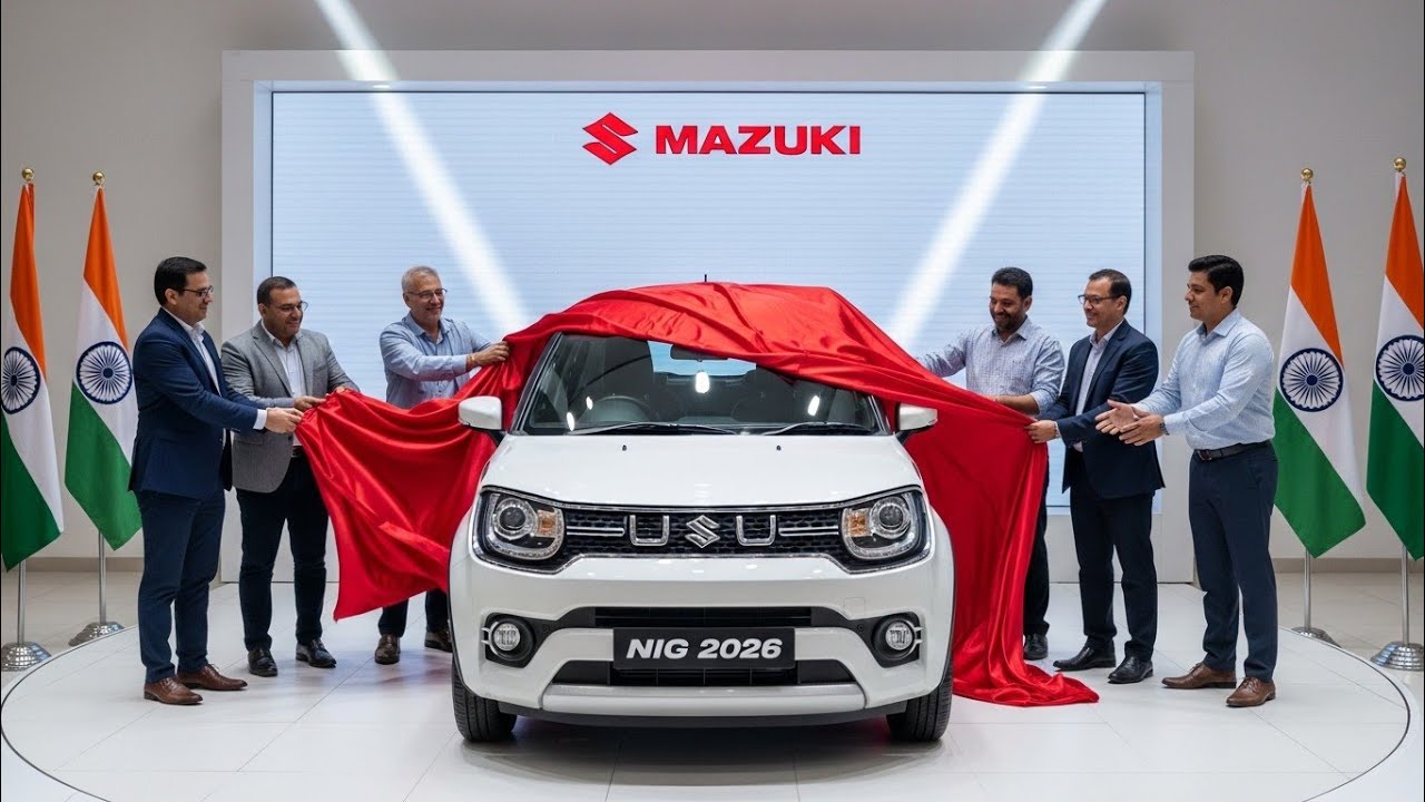 2026 Maruti Suzuki Ignis - finally launched!!!