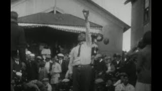 Fourth of July high kick event in Nome