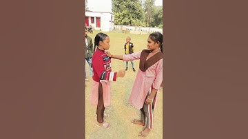 Self defence Balrampur 💪