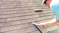 How to Fix a Roof Leak in Asphalt Shingle Roofing 