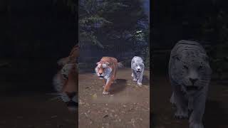 शेर के सामने आया चोर! 😱 | Real Story #Shorts #LionAttack #TrueEvents #shorts