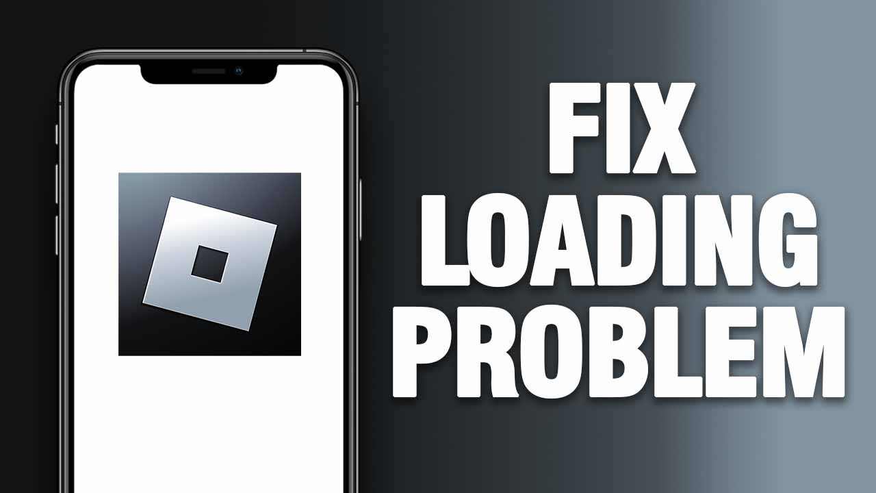 Roblox Loading Error How To Fix Roblox App Loading Problem | Final Solution - YouTube