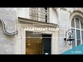 Apartment Tour // Furnished  50m2 in Paris – Ref : 30221380