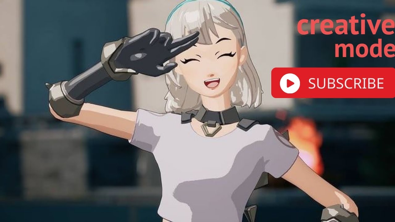 Creative Mode - YouTube