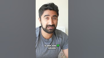 Transform Your Sleep with This Simple Trick! 🌙💤