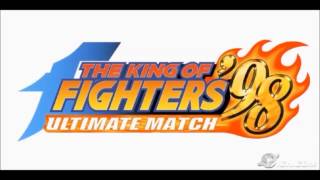 kof 98 um player ost