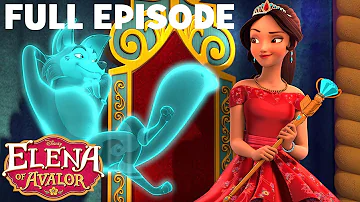 First Day of Rule 👑 | S1 E1 | Full Episode | Elena of Avalor | @disneyjunior