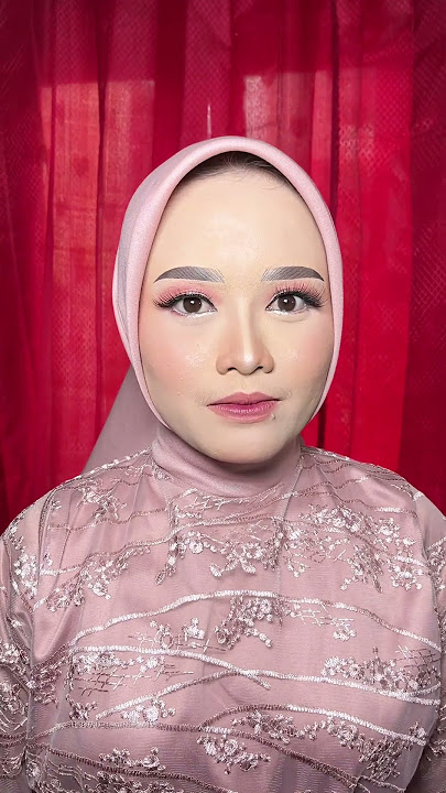 Nenk fani., makeup engangement #muaselangor #makeupartist