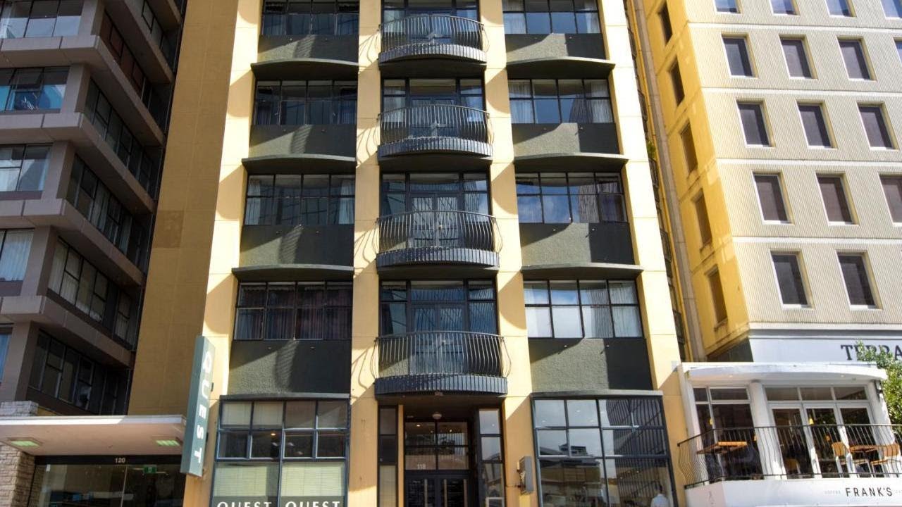 Quest On The Terrace Serviced Apartments, Wellington, New Zealand YouTube