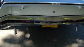 2012 Route 66 Car Show Berwyn Illinois, 60402  9-8-12. 1970 Buick GSX Stage 1 UNRESTORED ORIGINAL! 9 2 12 Gsx Stage Ii