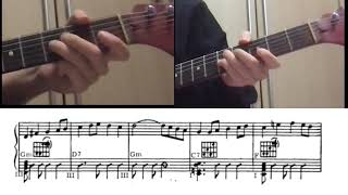 모던 메소드 1/Duet in Bb/A Modern Methood for Guitar