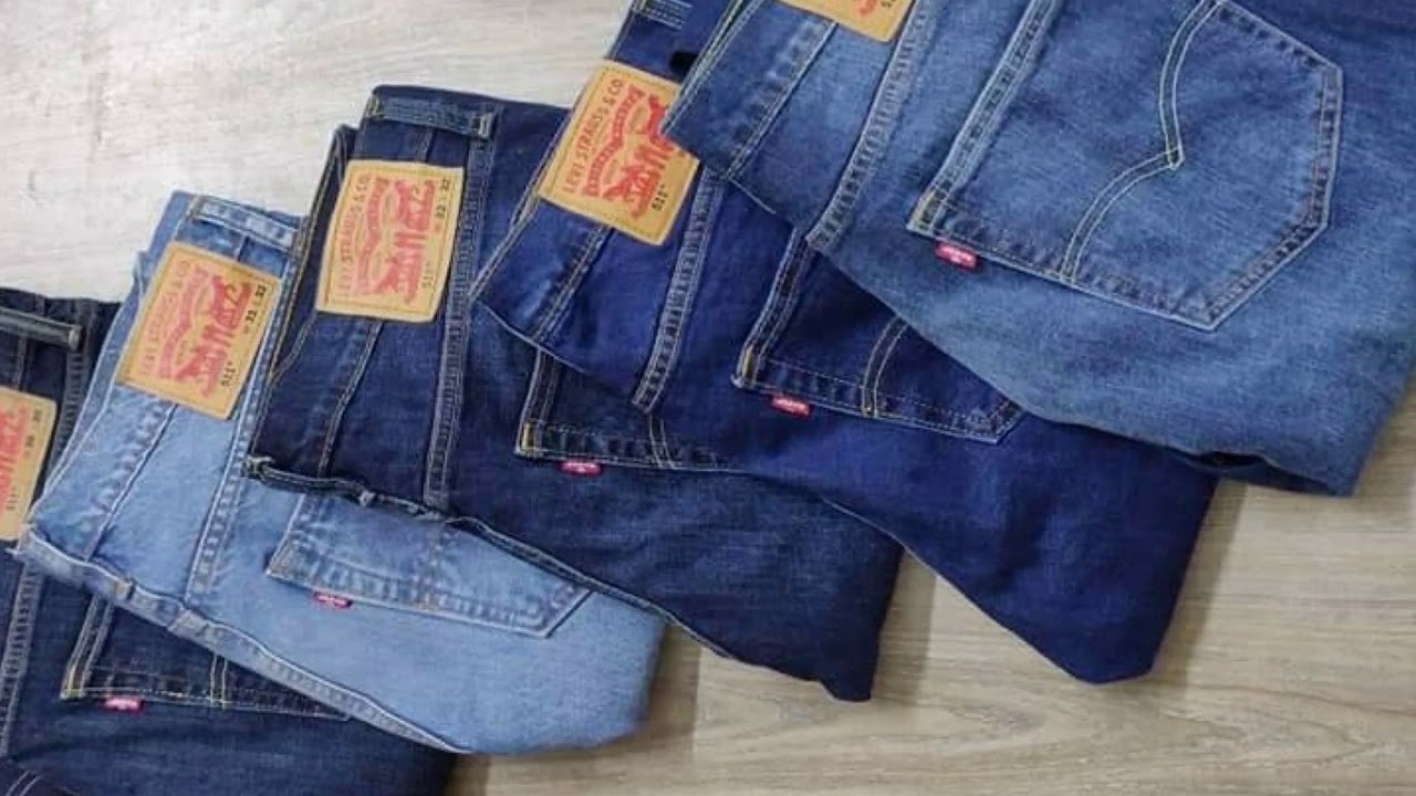 Levi's jeans 🤯 in Bangladesh 🤯🇧🇩 - YouTube
