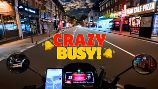 The BEST Monday Night Shift Delivering Takeaways - Fast Pickups & Big Earnings! by London Eats  77,057 views 1 month ago 27 minutes