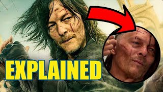 TWD Daryl Dixon | Hair Change EXPLAINED | Ending Theory, Rick’s Brother & CRM Connections