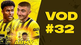 I Used The BEST VALUE Card In FIFA 23! | Adeyemi's Army #32 [VOD]