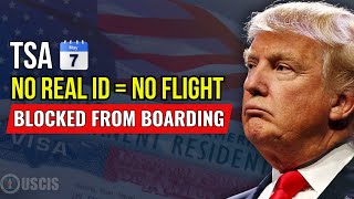 🚨 TSA Real ID Rules 2025: May 7 Changes You Must Know