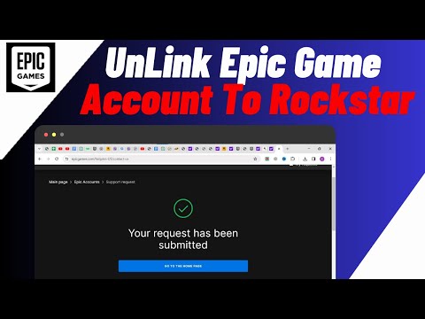 How to Unlink Epic Games Account from Rockstar Social Club - Easy Guide