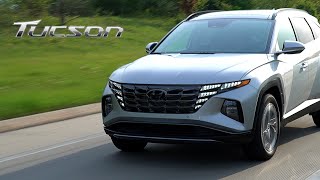2022 Hyundai Tucson Review - Practically Perfect