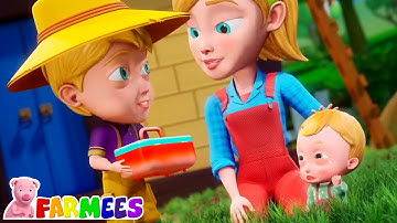 Bài hát Boo Boo và nhiều khác vầnđiệutrẻthơ cho trẻem