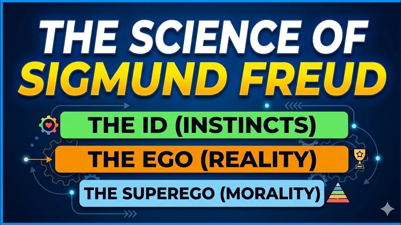 Sigmund freud theory II CDP II PSTET 2026