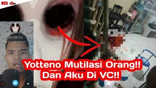 Di Vidio Call Yotteno Karna Membahasnya | #Dangerzone