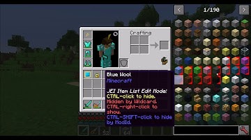 Mod Spotlight   Just Enough Items