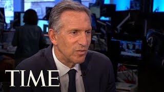 Starbucks Executive Chairman Defends Decision To Close Stores For Racial Bias Training | TIME