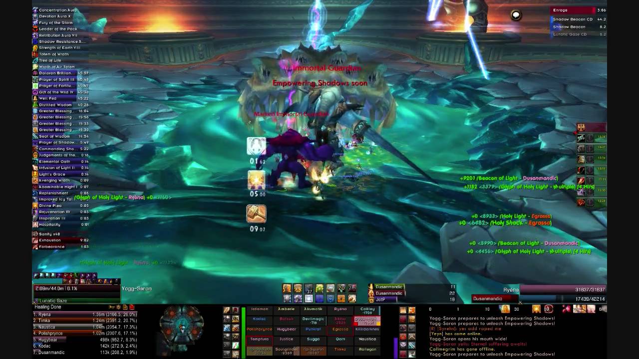 Didactic - One Light in the Darkness (25-player) Part 2