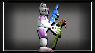 Melon Sandbox Fnaf Mods Are Getting Realistic