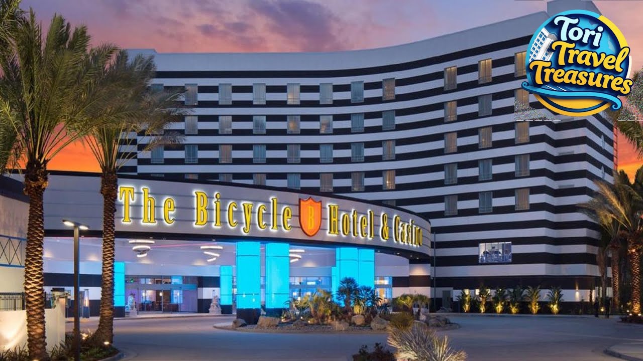 The Bicycle Hotel & Casino | Los Angeles (CA), United States | Hotel Review 🏨